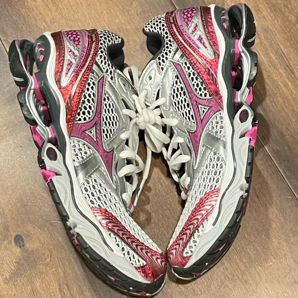 Mizuno Wave Prophecy 8 Running Shoe Buffer Fashio… - image 4